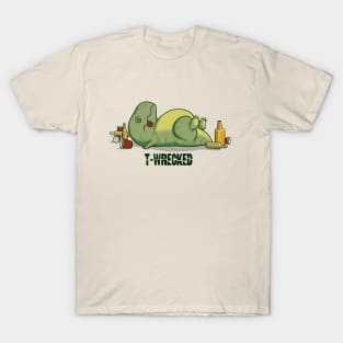 T-Wrecked T-Shirt